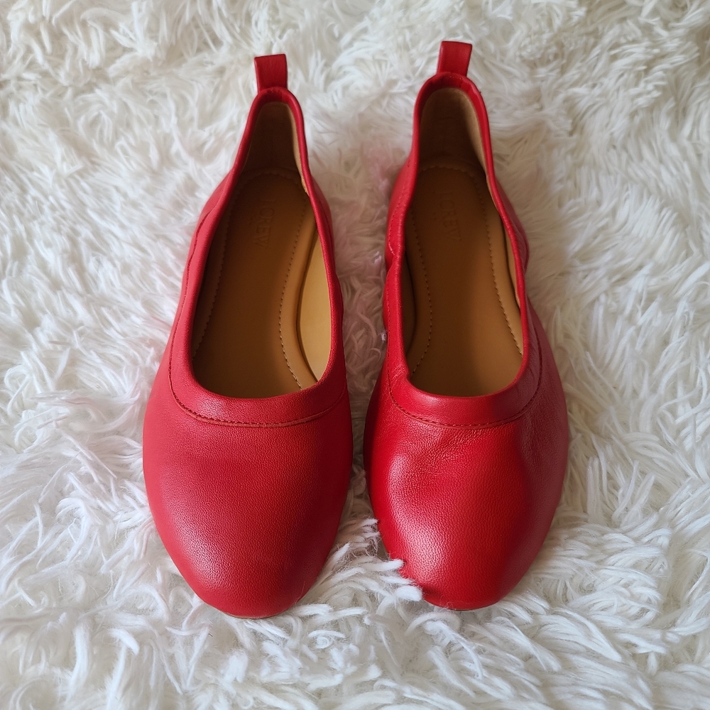 J Crew women's flats